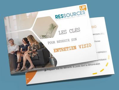 Livre Blanc RessourcesUp-Entretien visio