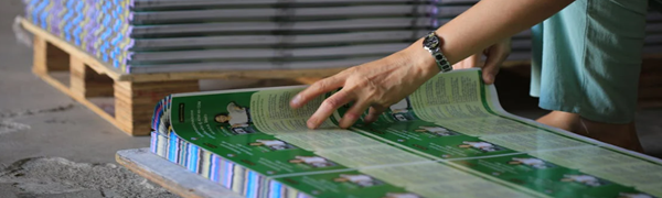 COMMERCIAL(E) B2B EN IMPRIMERIE (F/H)