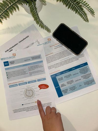Assessment - Test evaluation - Cabinet de recrutement