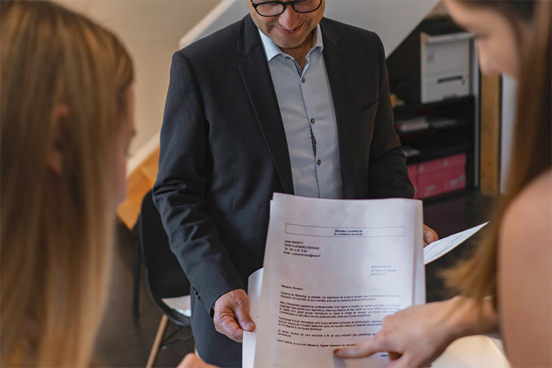 Bilan de compétence par une agence RH