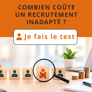 Cabinet de recrutement - Recrutement inadapté : combien ca coute ?